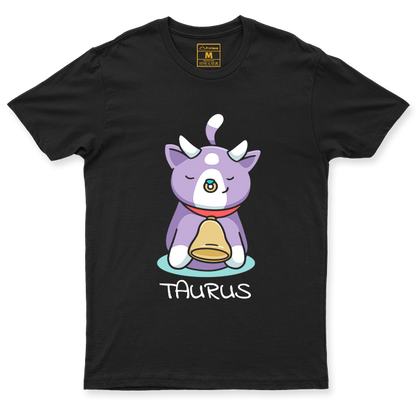 C.Spandex Shirt: Taurus Cat