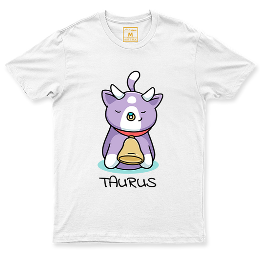 C.Spandex Shirt: Taurus Cat