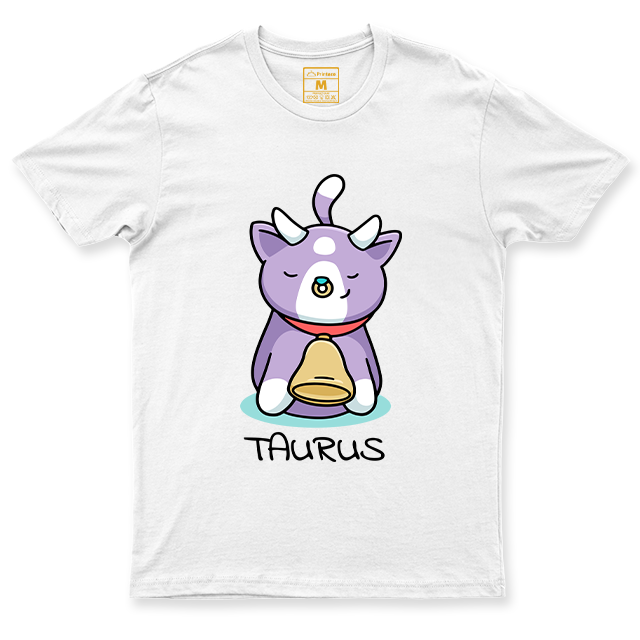 C.Spandex Shirt: Taurus Cat