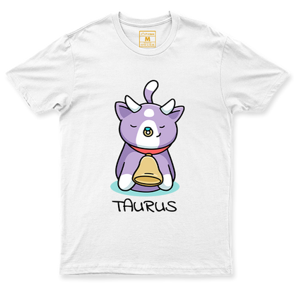 C.Spandex Shirt: Taurus Cat