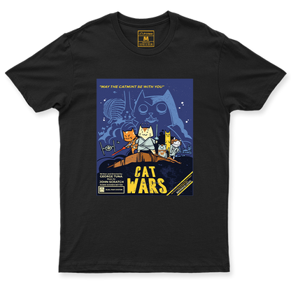 C. Spandex Shirt: Cat Wars