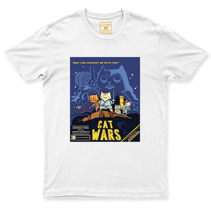 C. Spandex Shirt: Cat Wars