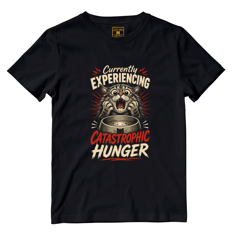 Cotton Shirt: Catastrophic