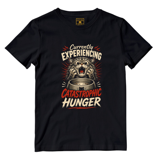 Cotton Shirt: Catastrophic