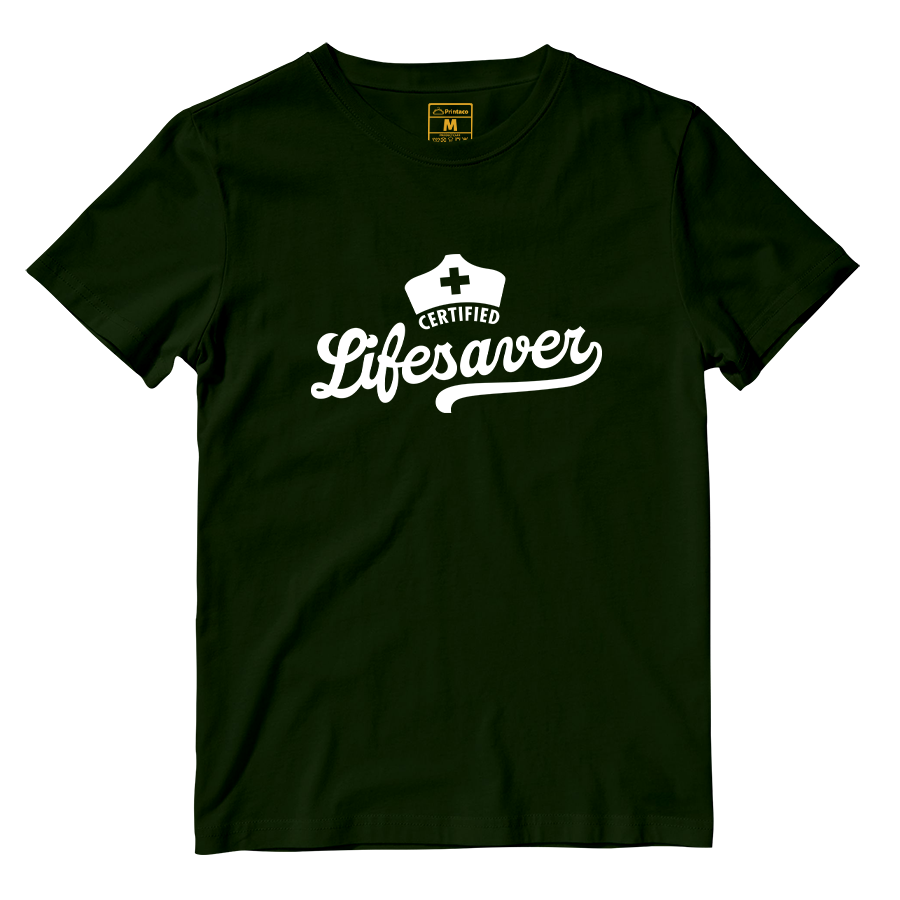 Cotton Shirt: Certified Lifesaver