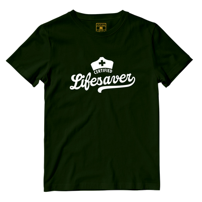 Cotton Shirt: Certified Lifesaver