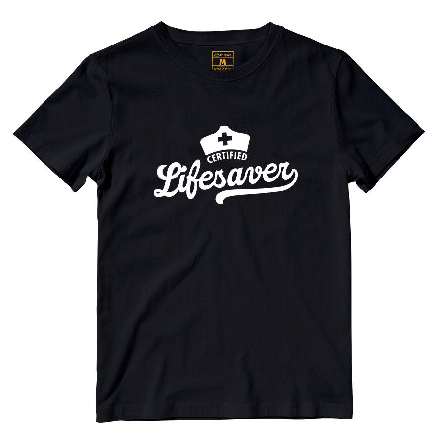 Cotton Shirt: Certified Lifesaver