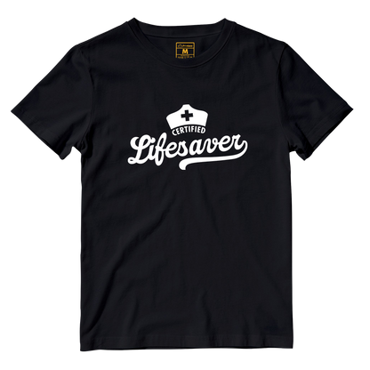 Cotton Shirt: Certified Lifesaver