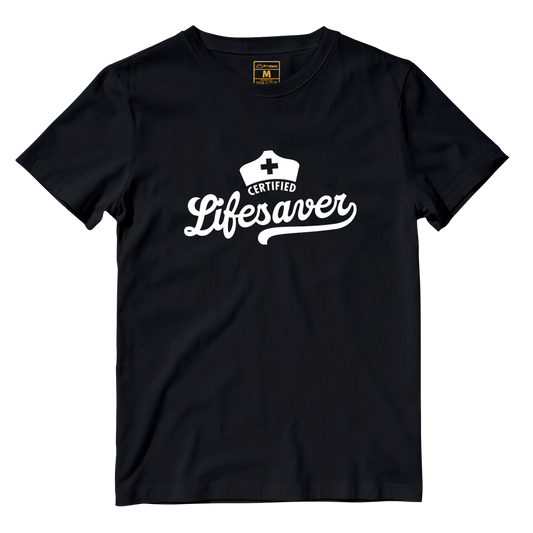 Cotton Shirt: Certified Lifesaver