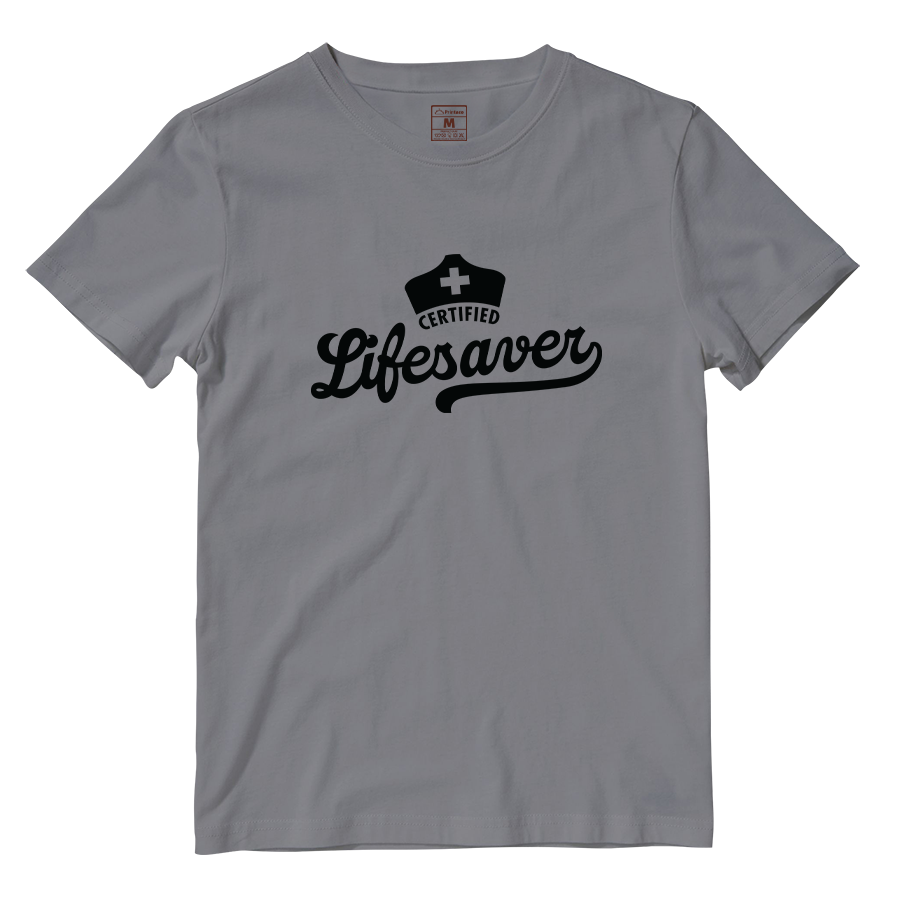 Cotton Shirt: Certified Lifesaver