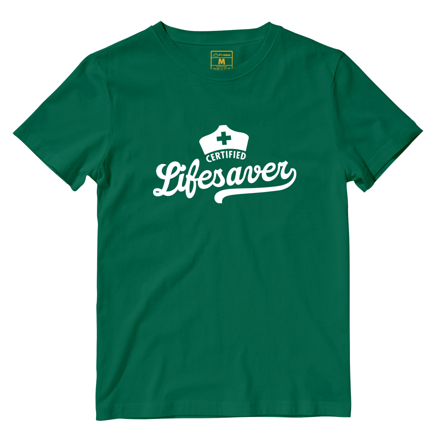 Cotton Shirt: Certified Lifesaver