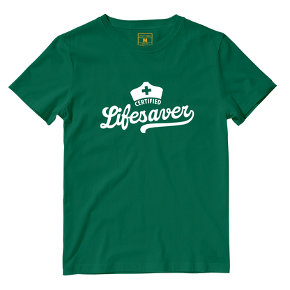 Cotton Shirt: Certified Lifesaver