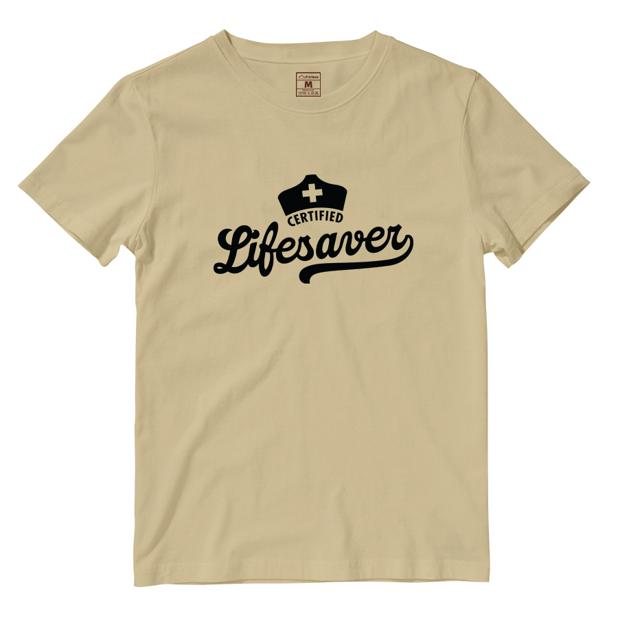 Cotton Shirt: Certified Lifesaver