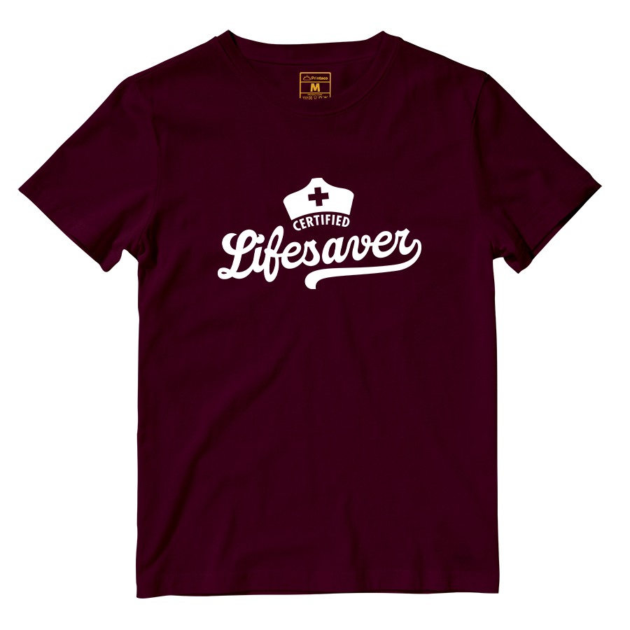 Cotton Shirt: Certified Lifesaver