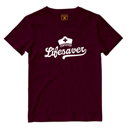 Cotton Shirt: Certified Lifesaver