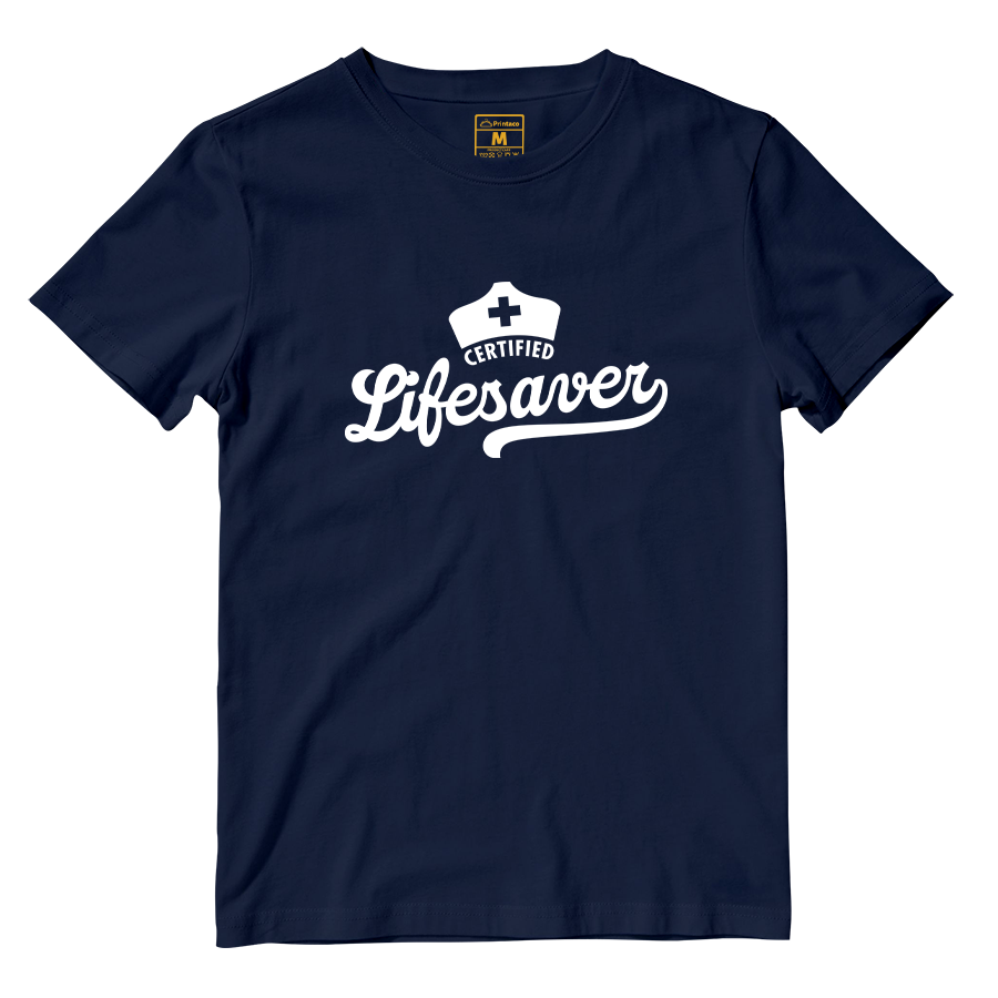 Cotton Shirt: Certified Lifesaver