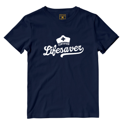 Cotton Shirt: Certified Lifesaver