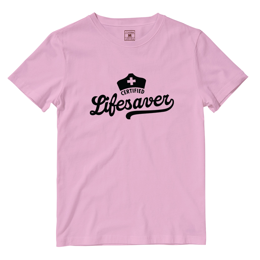 Cotton Shirt: Certified Lifesaver