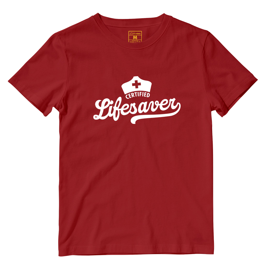 Cotton Shirt: Certified Lifesaver