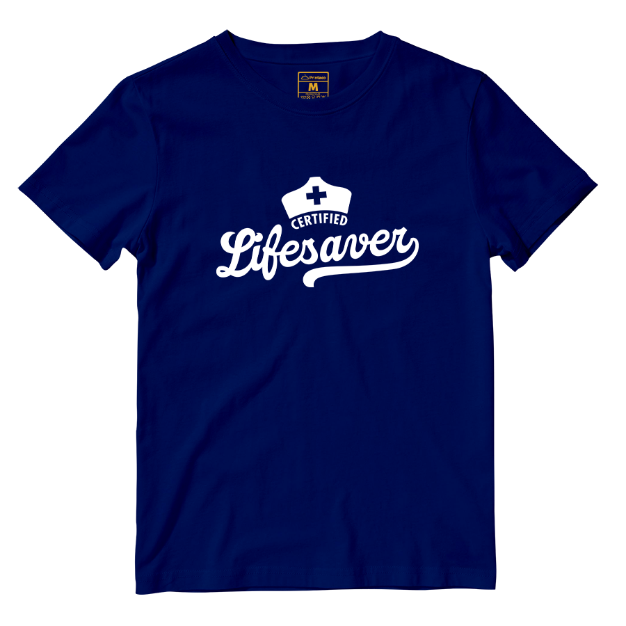 Cotton Shirt: Certified Lifesaver