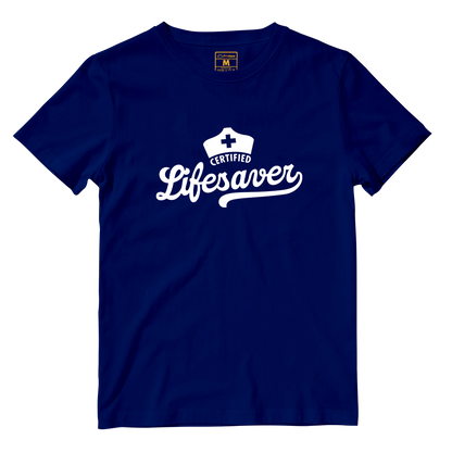 Cotton Shirt: Certified Lifesaver