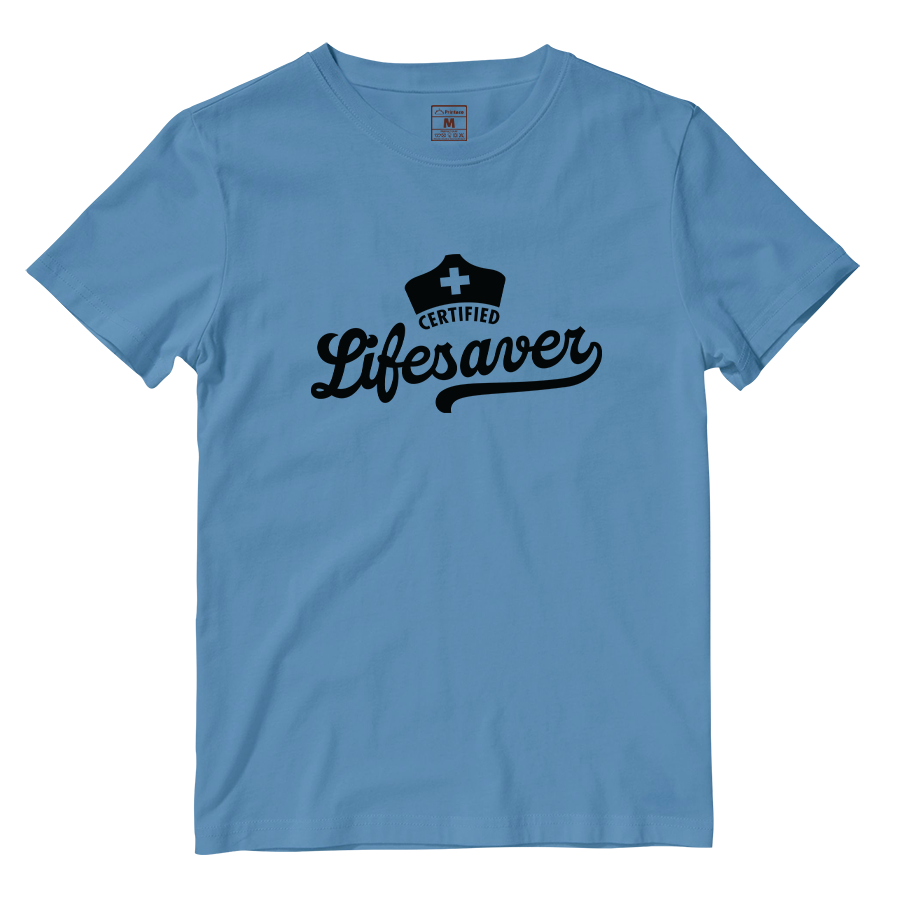 Cotton Shirt: Certified Lifesaver