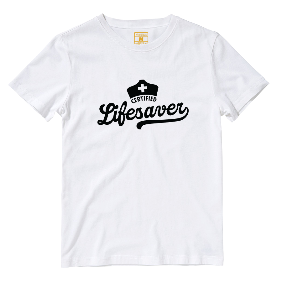 Cotton Shirt: Certified Lifesaver