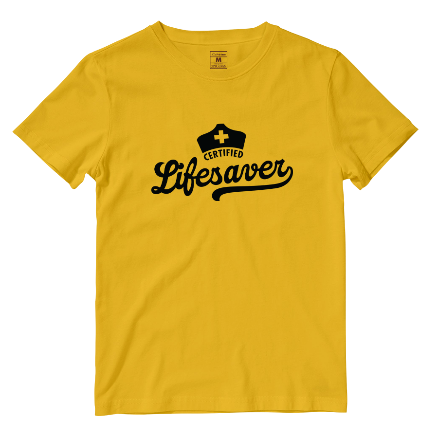 Cotton Shirt: Certified Lifesaver