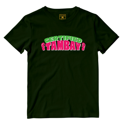 Cotton Shirt: Certified Tambay