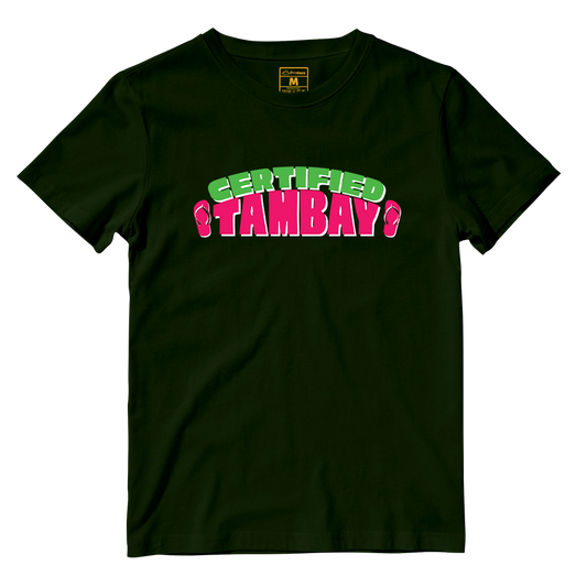 Cotton Shirt: Certified Tambay