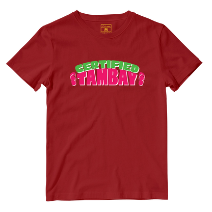 Cotton Shirt: Certified Tambay