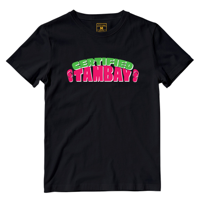 Cotton Shirt: Certified Tambay