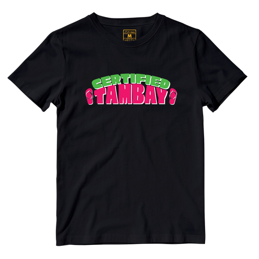 Cotton Shirt: Certified Tambay
