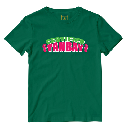 Cotton Shirt: Certified Tambay