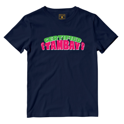 Cotton Shirt: Certified Tambay