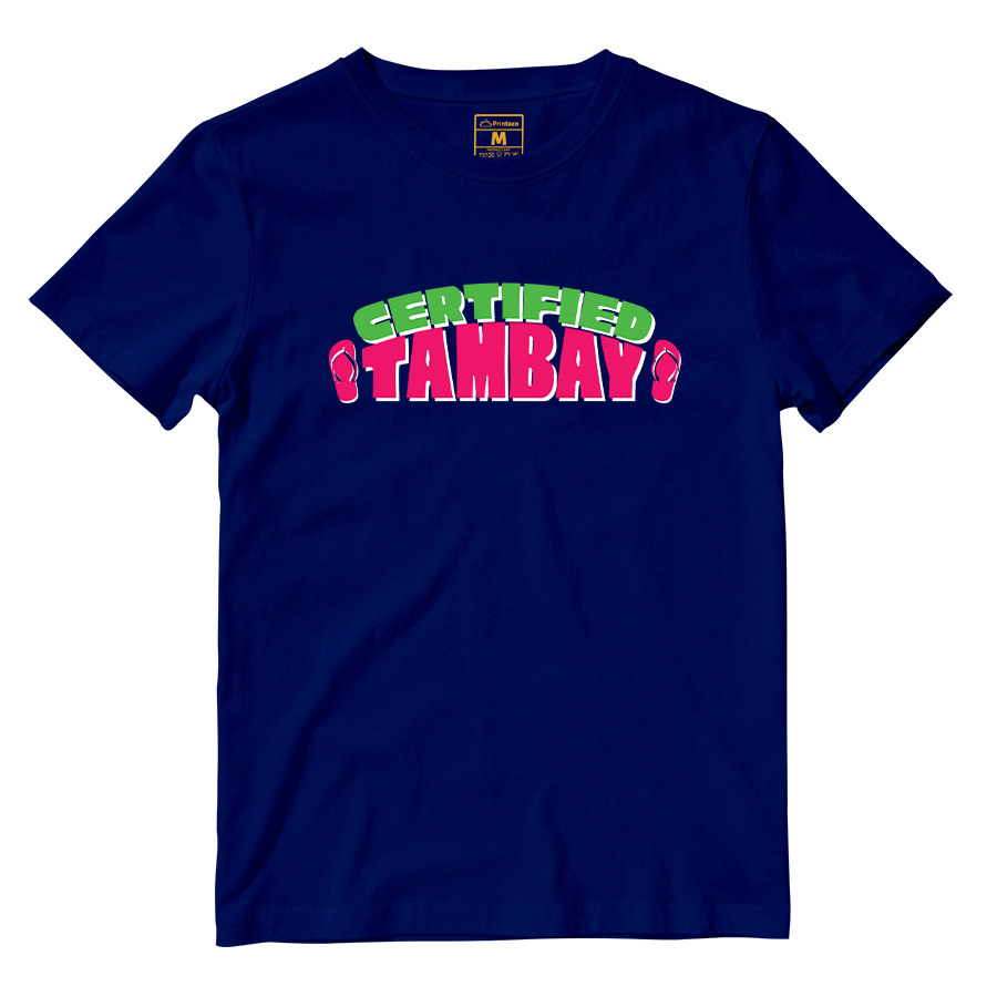 Cotton Shirt: Certified Tambay