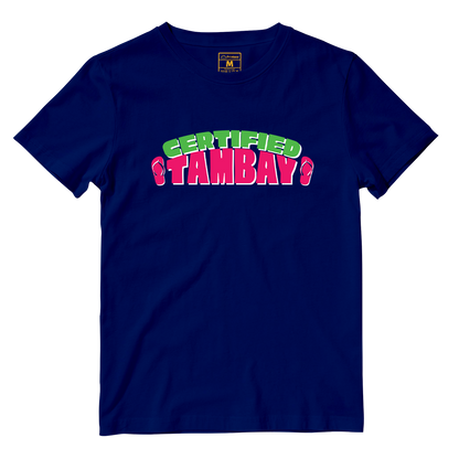 Cotton Shirt: Certified Tambay