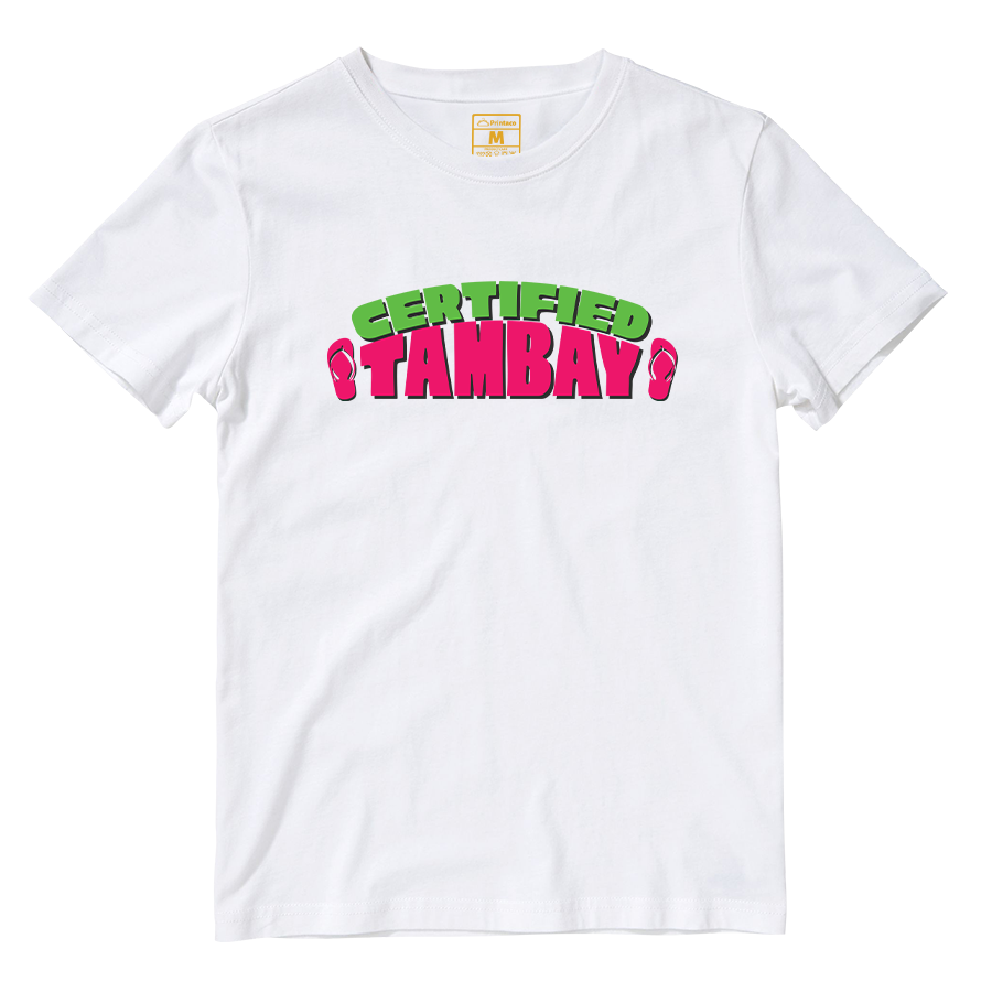 Cotton Shirt: Certified Tambay