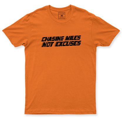 Drifit Shirt: Chasing Miles