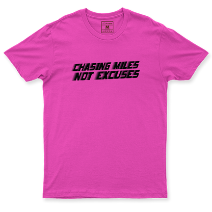 Drifit Shirt: Chasing Miles