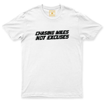 Drifit Shirt: Chasing Miles