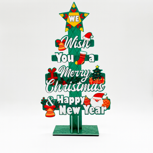 Tabletop Decor: Wish Green