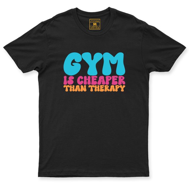 Drifit Shirt: Cheaper Than Therapy