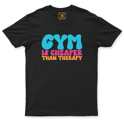 Drifit Shirt: Cheaper Than Therapy
