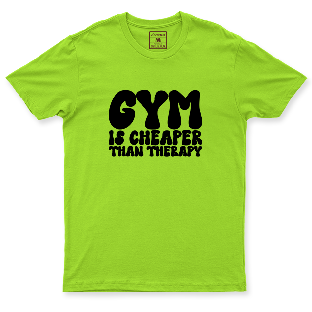 Drifit Shirt: Cheaper Than Therapy