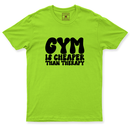 Drifit Shirt: Cheaper Than Therapy