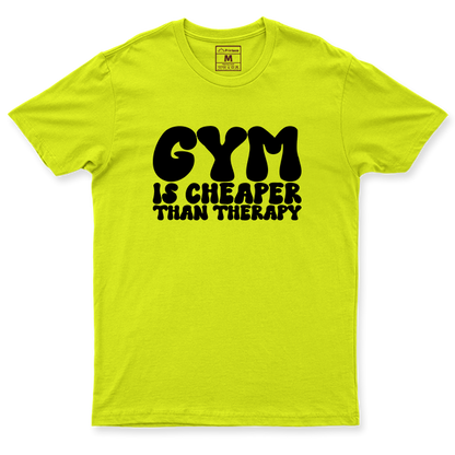 Drifit Shirt: Cheaper Than Therapy