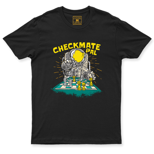 Drifit Shirt: Checkmate Pal