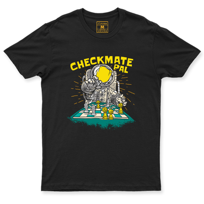 Drifit Shirt: Checkmate Pal