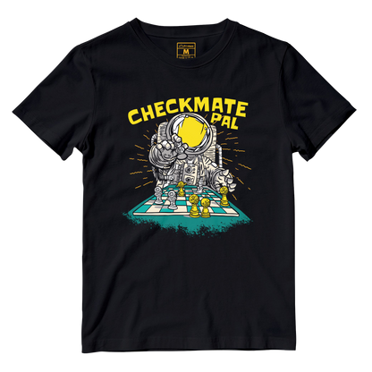 Cotton Shirt: Checkmate Pal